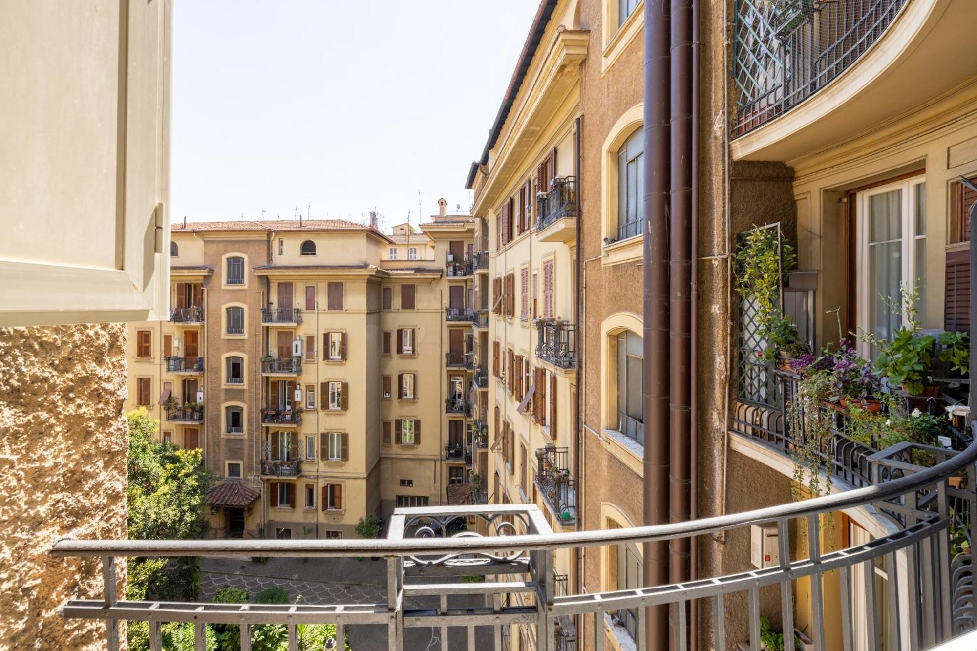 Urent - Coppede Luxury Apartment Rom